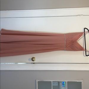 Long dress
